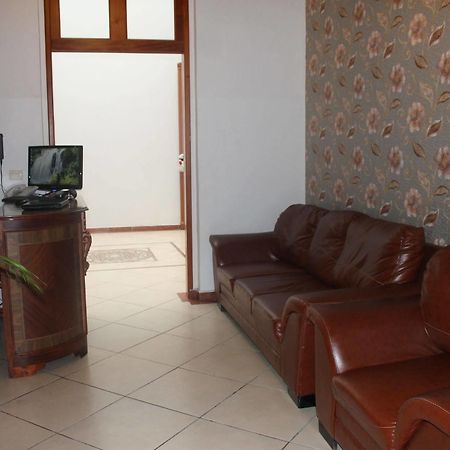 Hotel Juarez Del Centro 할라파 외부 사진