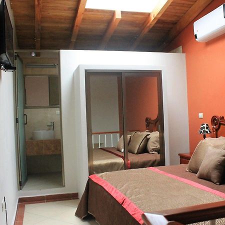 Hotel Juarez Del Centro 할라파 외부 사진