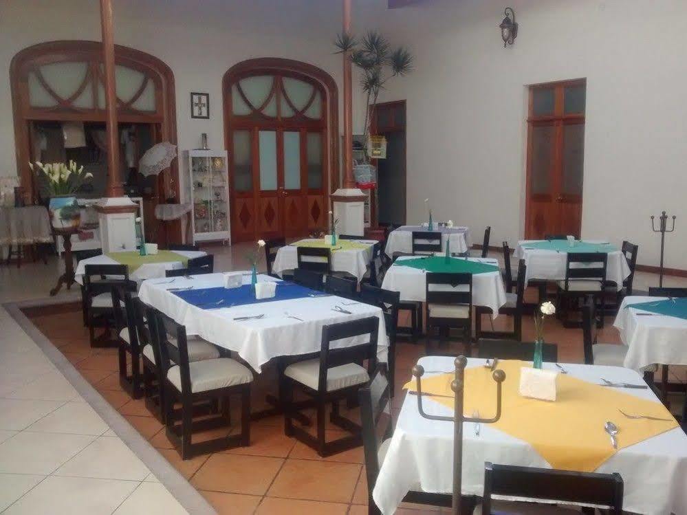 Hotel Juarez Del Centro 할라파 외부 사진