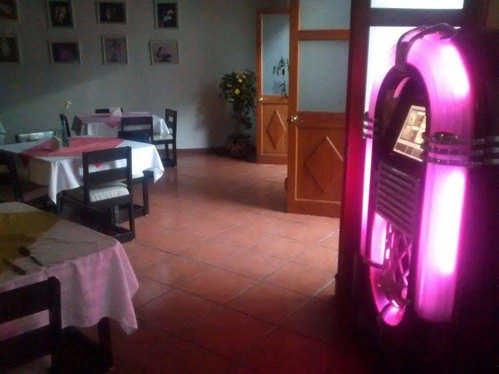 Hotel Juarez Del Centro 할라파 외부 사진