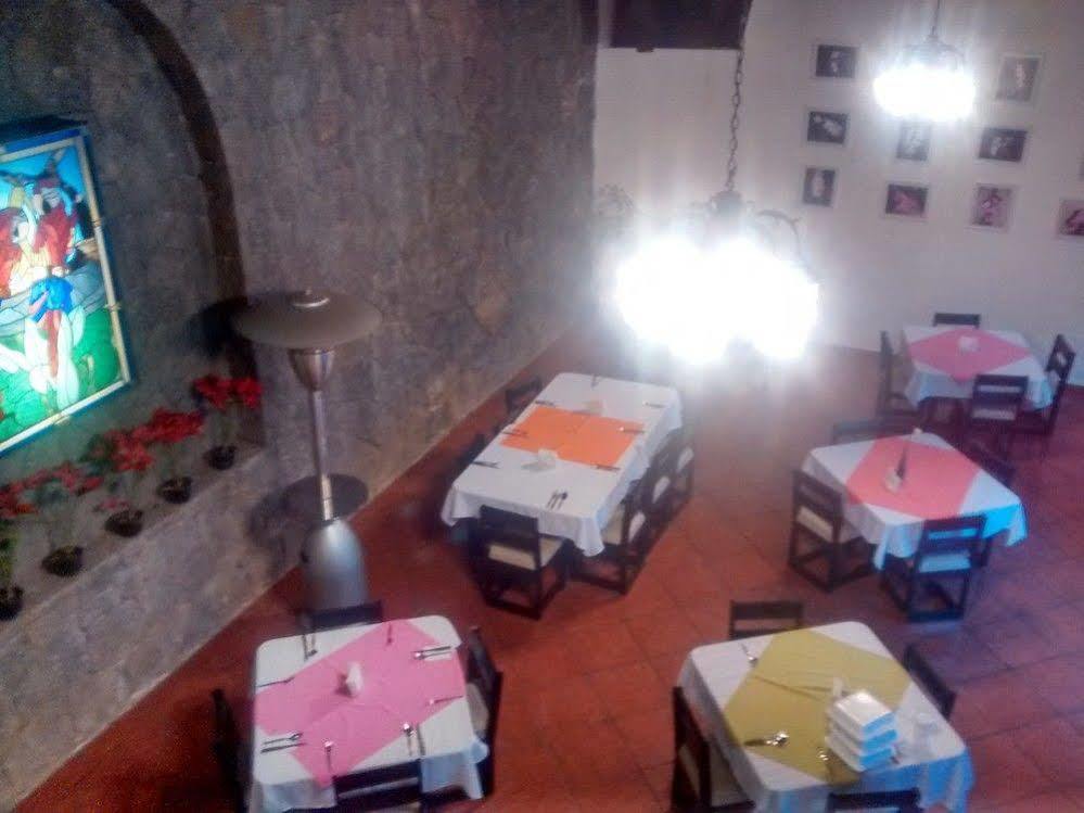 Hotel Juarez Del Centro 할라파 외부 사진