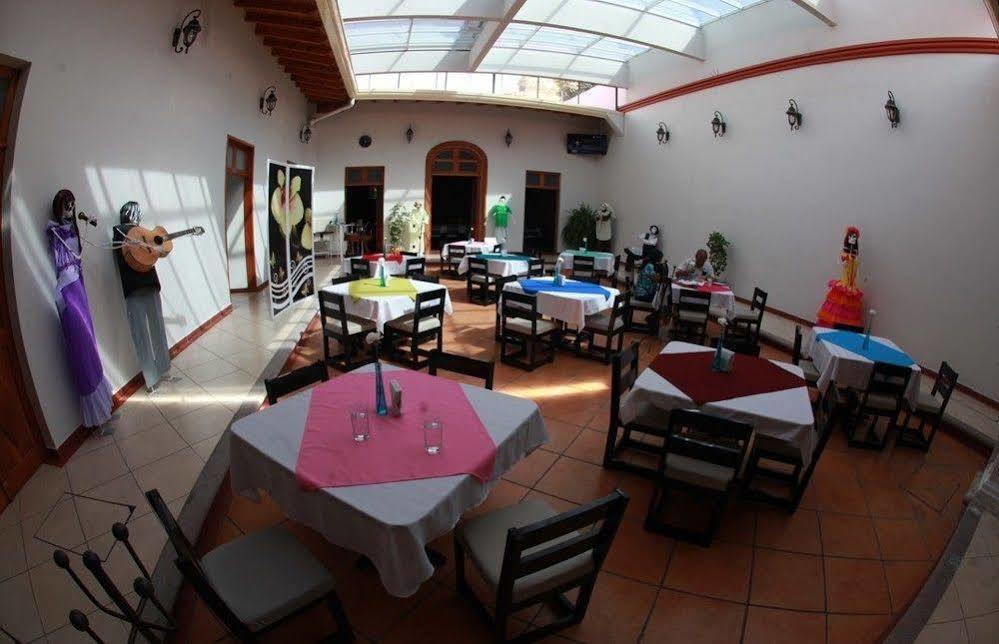Hotel Juarez Del Centro 할라파 외부 사진