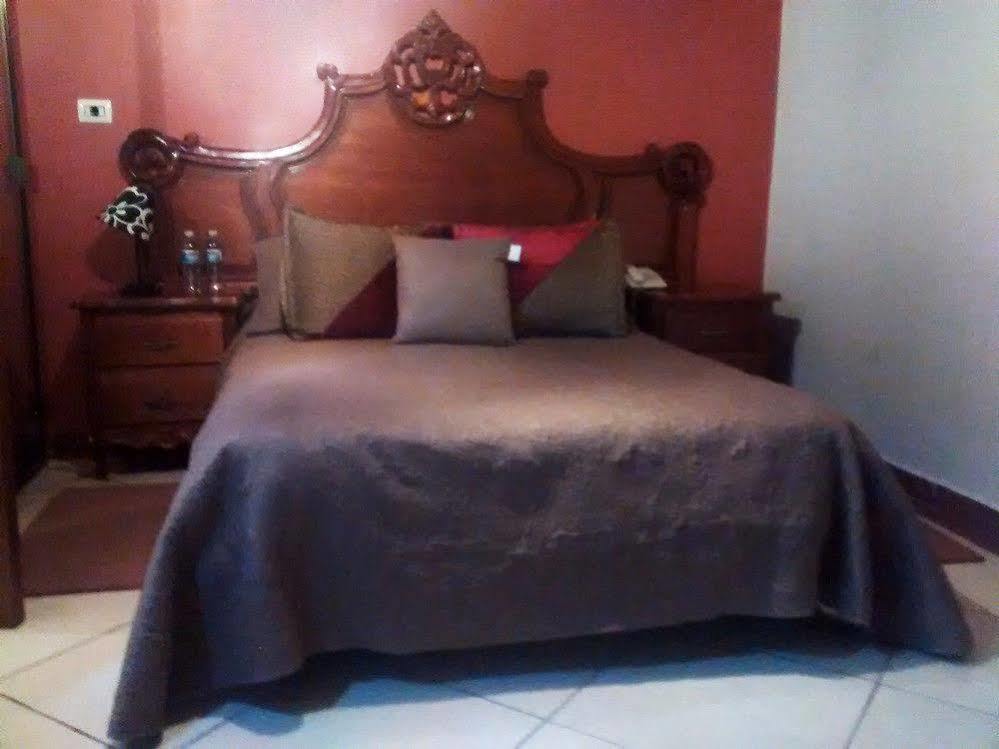 Hotel Juarez Del Centro 할라파 외부 사진