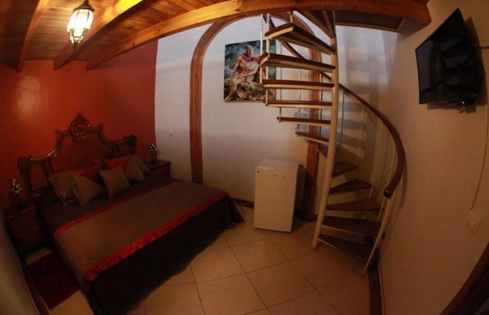 Hotel Juarez Del Centro 할라파 외부 사진