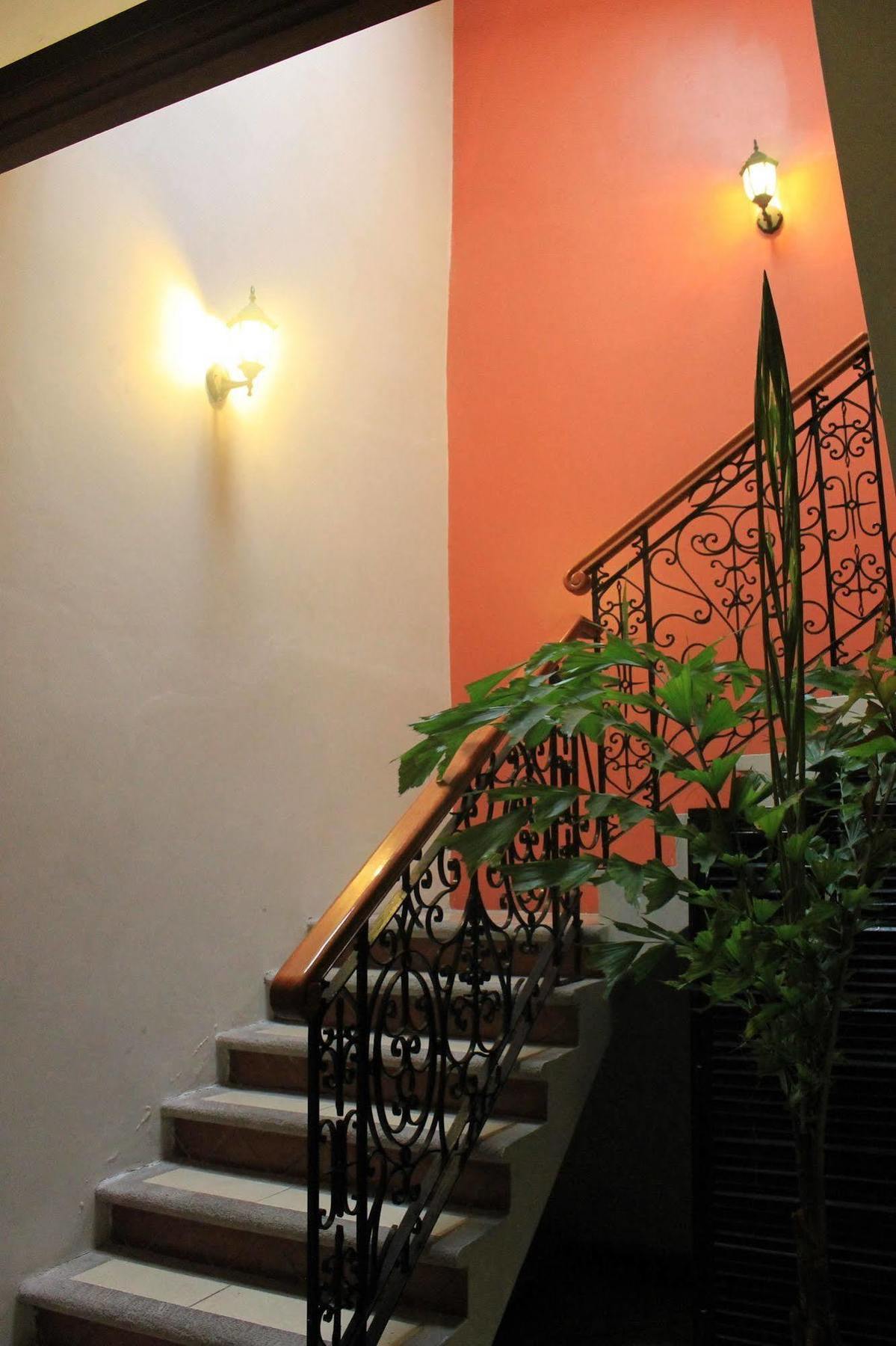Hotel Juarez Del Centro 할라파 외부 사진